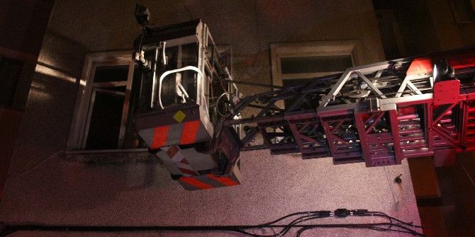 Beşiktaş’ta Feci Ölüm