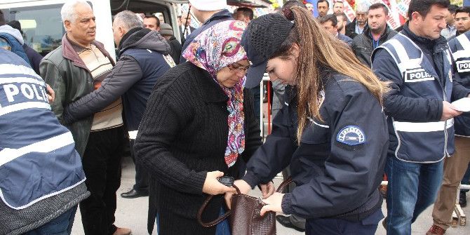 Manavgat Esnaf Kefalette Başkan Salim Aksoy Oldu