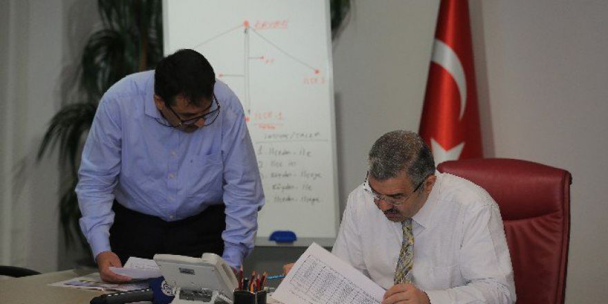 Kesintisiz Nöbet, Kesintisiz Hizmet