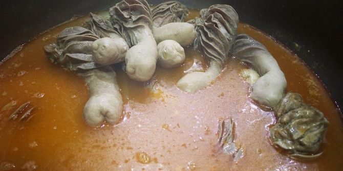 Adanalıların Şırdan Keyfine Günlük 5 Bin Kurban