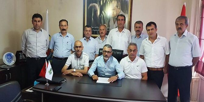 Giresun Ziraat Odalarından, Ticaret Borsasına Suçlama