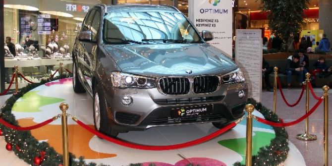 Bmw X3 Kazanma Şansı İçin Son 15 Gün