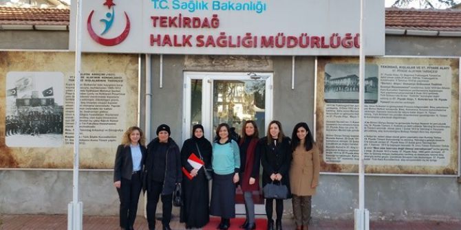 Diş Hekimlerinden Ağız Ve Diş Sağlığı Toplantısı