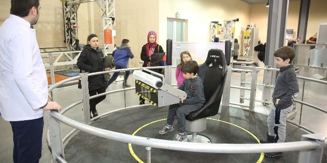 Başkan Çelik, "Bilimde De Anadolu’nun Merkeziyiz"