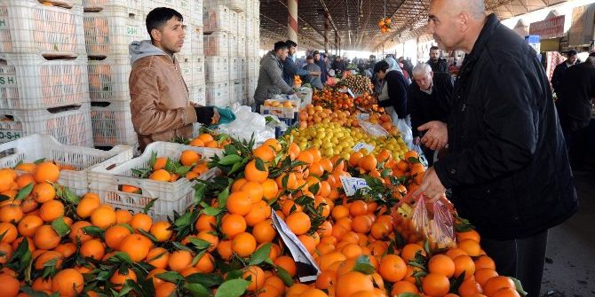 Kepez Belediyesi Pazarlara ‘Sicil Takip Sistemi’ Getiriyor