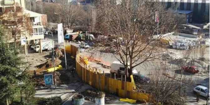 Kosova Ve Sırbistan Arasında Gerginliğe Yol Açan Duvar Yıkılacak