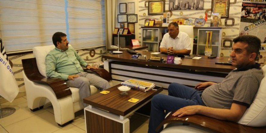 Belediye Başkanı Mehmet Ekinci’den Şuçgad’ta Ziyaret