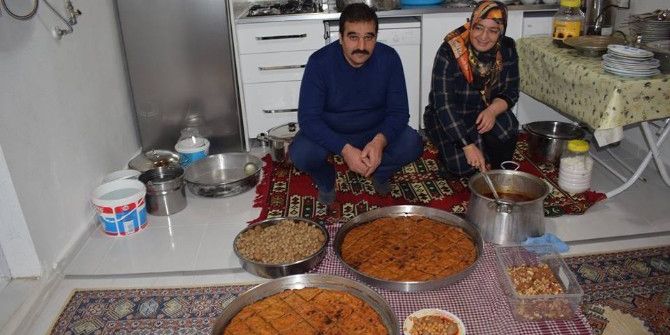 Akçadağ Kömbesi Ve Pilavının Coğrafi İşareti Alınacak