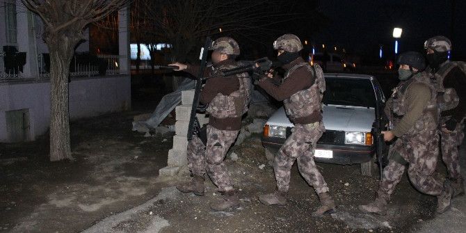 Adıyaman Merkezli 5 İlde Daeş Operasyonu: 10 Gözaltı