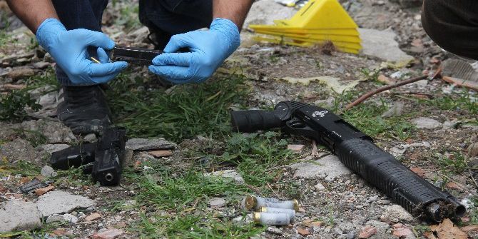 Pompalı Tüfek Ölüm Saçıyor, Cezası 85 Lira