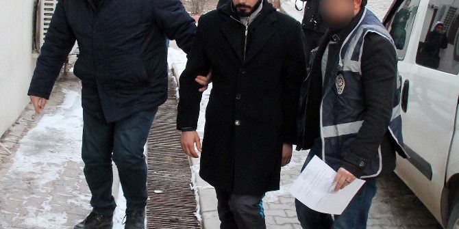 Elazığ’da Deaş Operasyonu: 12 Gözaltı