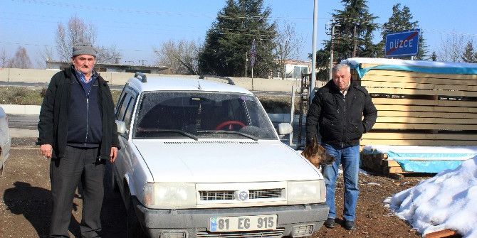 Kartal Otomobille Almanya’ya Gittiler