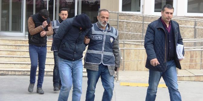 Gaziantep’te Kapkaç Zanlıları Yakalandı