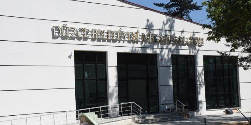 Nikah Memurluğu Yeni Yerine Taşınıyor