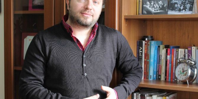 Arş. Gör. Önürmen: “Sosyal Medya Aktivistleri Tembelleştiriyor”