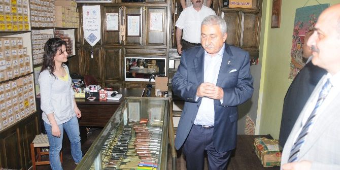 Palandöken: "Kadınlar, Erkeklere Oranla Daha Girişimci"