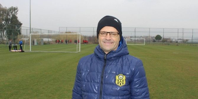 İrfan Buz: “15 Maçı İyi Bitirip, Mutlu Sona Ulaşmak İstiyoruz"