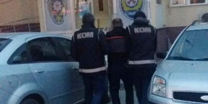 Edremit’te Bonzai Operasyonu: 3 Tutuklama