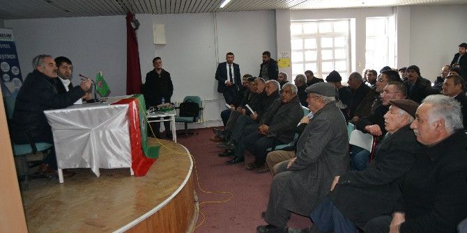 117 Çiftçiye İyi Tarım Uygulaması Sertifikası Verildi