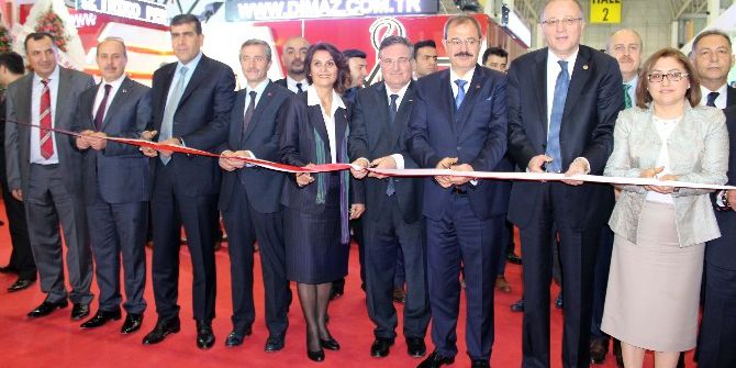 Tekstil Ve Penye Sektörü Gaziantep’te Buluşuyor