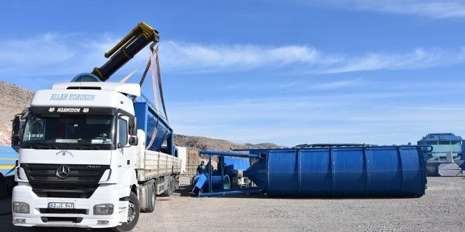 Kocasinan Asfalt Plentini Sezona Yetiştirmek İçin Aralıksız Çalışıyor