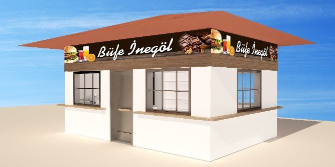 İnegöl’de Büfelere İnce Ayar