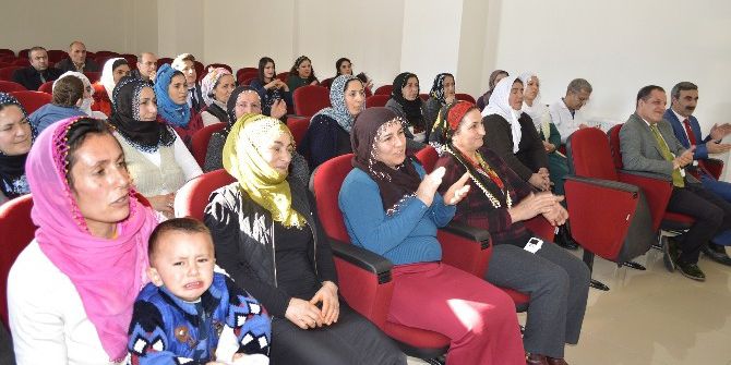 Dap Çiftçi Eğitim Merkezlerinde Eğitim Seferberliği