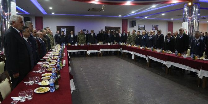 Silopi’de Gümrük Günü Kutlaması