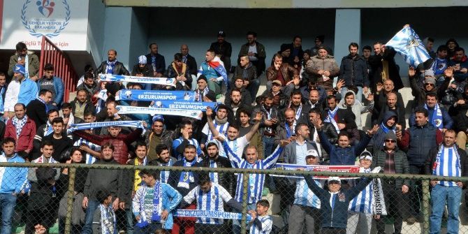 Bb Erzurumspor Teknik Direktörü Ahmet Yıldırım: