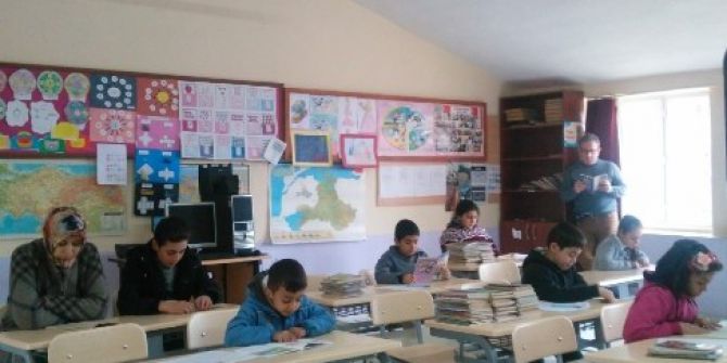 Çocuklar Tatilde Hızlı Okumayı Öğrendi