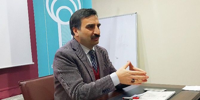 Türkiye Dil Ve Edebiyat Derneği Erzurum Şubesi Kuruldu