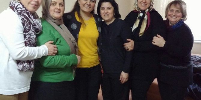 Milletvekili Hürriyet, Referandum Çalışmalarına Başladı