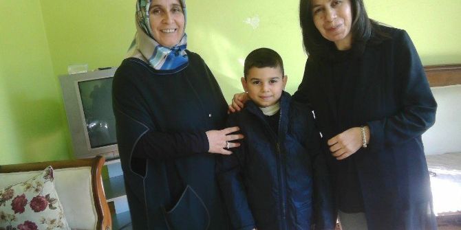 Gülsen Kara, Yardım Çalışmalarına Devam Ediyor