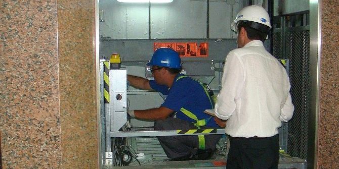 Kartepe’de Asansör Protokolü İmzalandı