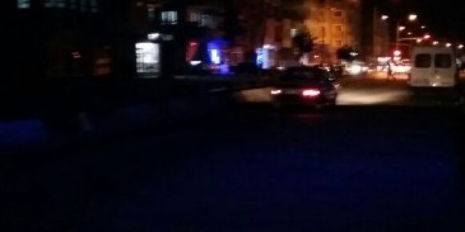 Caddede Aydınlatma Lambalarının Olmaması Tepkilere Neden Oluyor