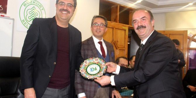 Bozkurt Dernekleri’nden Memleket Ziyareti