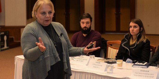 Raylı Sistemler Ur-ge’sinde İlk Eğitim Gerçekleştirildi