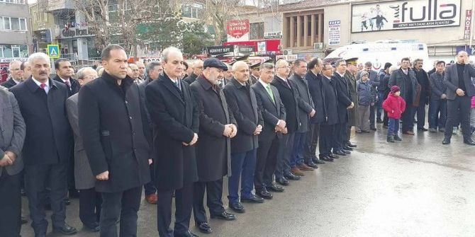 Atatürk’ün Niğde’ye Gelişinin 83. Yıldönümü Kutlandı