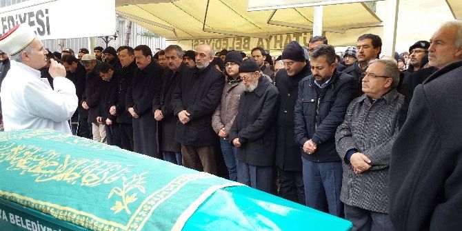 Abdullah Uçan, Son Yolculuğuna Uğurlandı