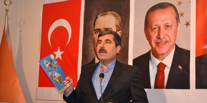 Ak Parti Danışma Meclisi Toplantısı