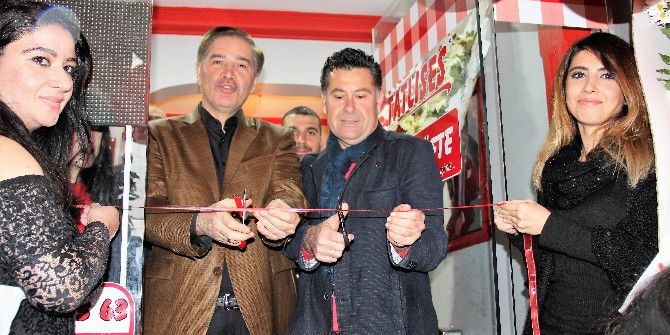Tatlıses Çiğ Köfte Bodrum’da Açıldı