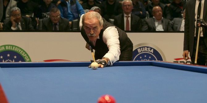 Dünyanın Gözü Bilardo İle Bursa’da Olacak