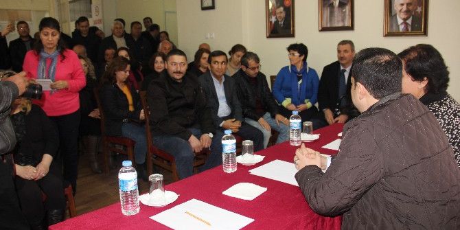 Ak Partili Kaya: "Atatürk’ü Chp’den Kurtaracağız"