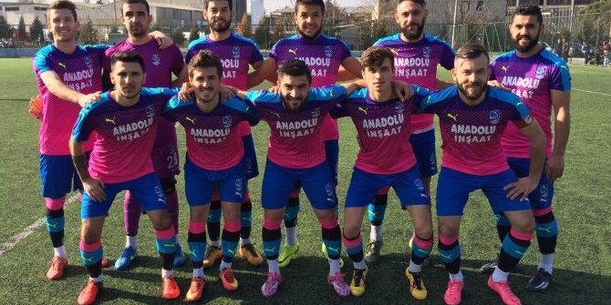 Yunusemre Belediyespor’dan Bir Galibiyet Daha