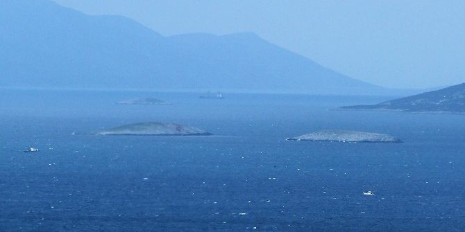 Kardak’ta 2 Gündür Sessizlik Sürüyor