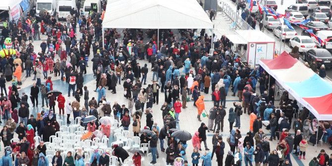 Küçükçekmeceliler Hamsiye Doydu