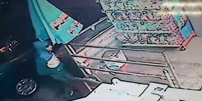 Maltepe’de Cips Hırsızlığı