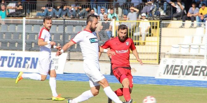 Aydınspor 1923, Kastamonu’da Kaybetti
