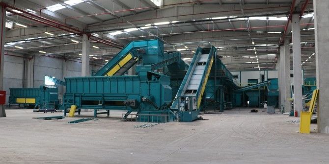 Katı Atık Bertaraf Tesisinde Sona Gelindi