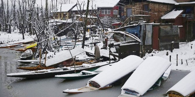 Afganistan Ve Pakistan’ı Çığ Vurdu: 51 Ölü